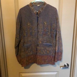 Hand made Indian dress shirt